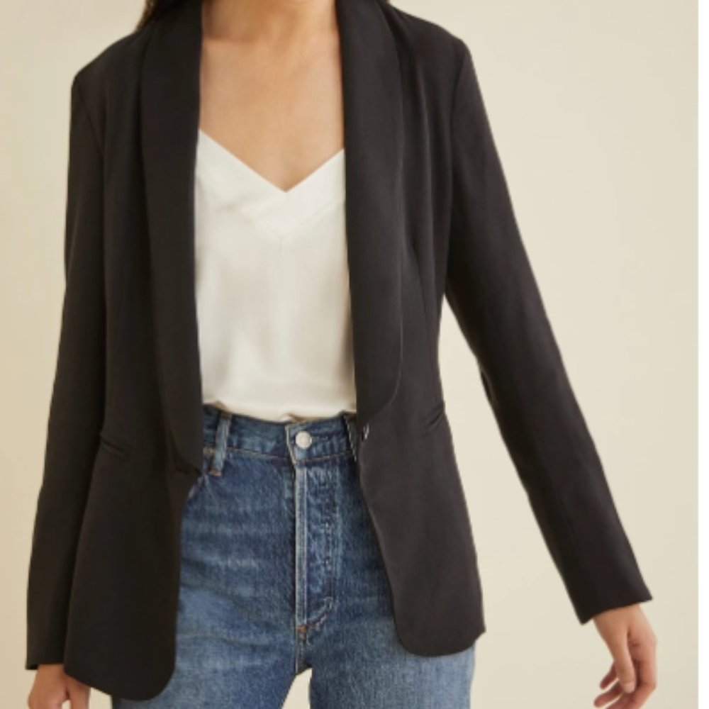 Amour Vert Verona Blazer NWT - Picture 2 of 6